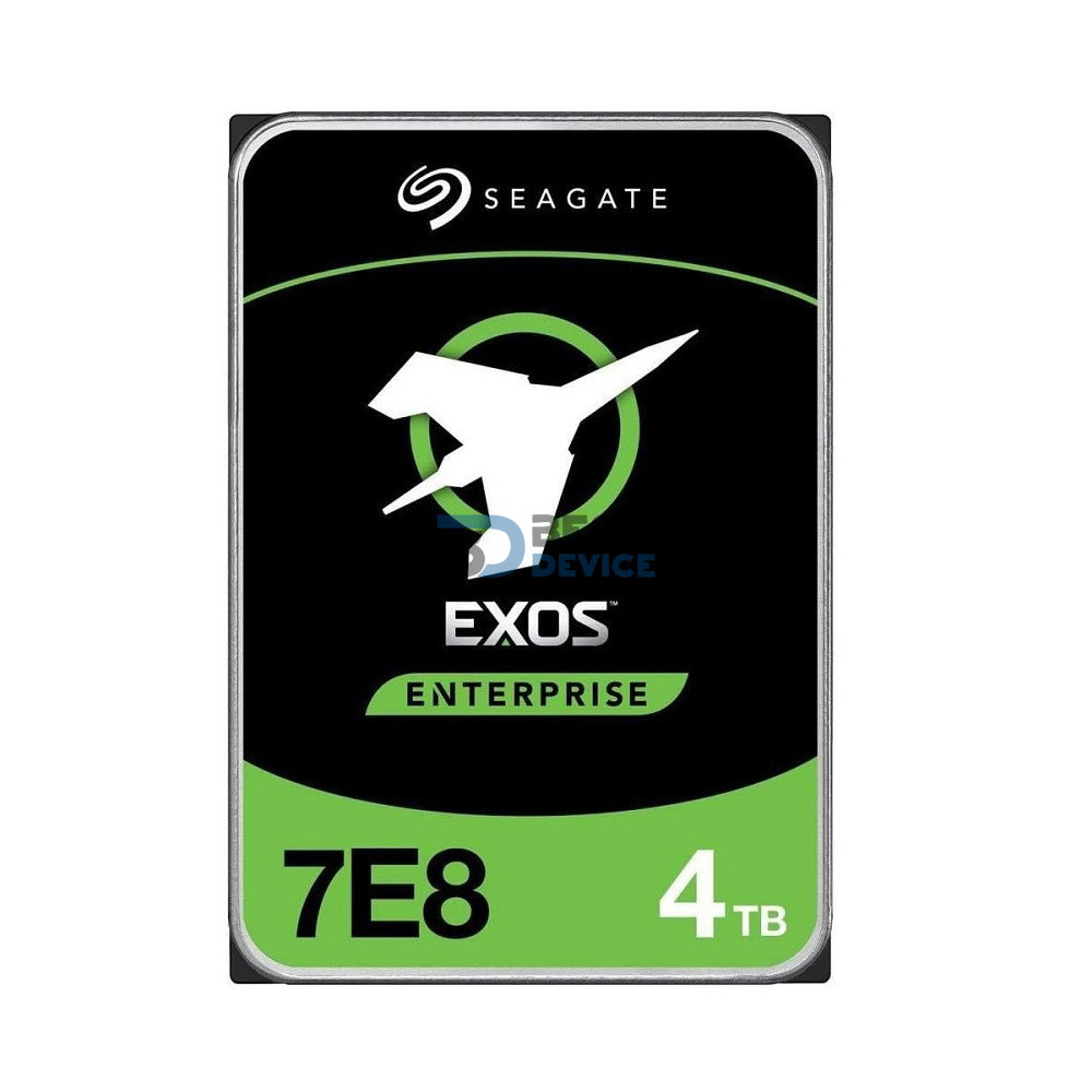 DISCO DURO SEAGATE 4 TB EXOS ENTERPRISE 7200RPM 256 DISCO DURO SEAGATE 4 TB EXOS ENTERPRISE 7200RPM 256