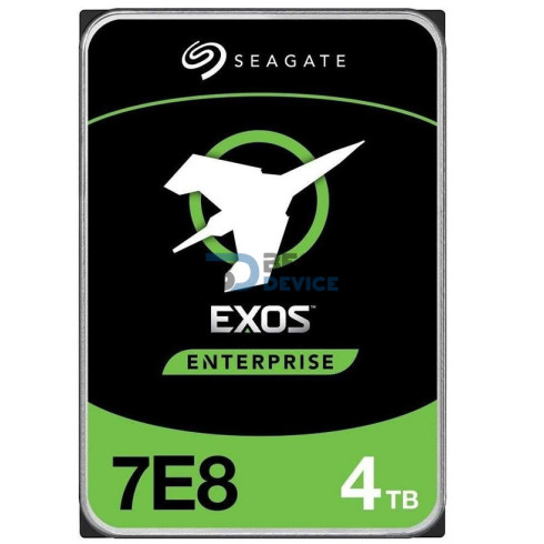 DISCO DURO SEAGATE 4 TB EXOS ENTERPRISE 7200RPM 256 DISCO DURO SEAGATE 4 TB EXOS ENTERPRISE 7200RPM 256