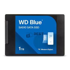 SSD WESTERN DIGITAL 1 TB SA510 SATA 2.5