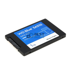 SSD WESTERN DIGITAL 1 TB SA510 SATA 2.5