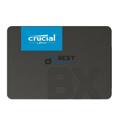 SSD CRUCIAL 240GB BX500 2.5" SATA3