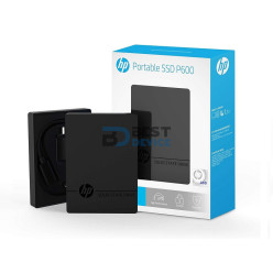 SSD EXTERNO HP 250GB 3XJ06AA ABB P600