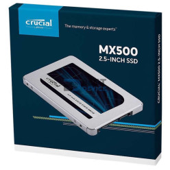 SSD CRUCIAL 500GB MX500