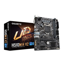 PLACA MADRE GIGABYTE 1200 H510M-H V2/S/R/HDMI/M2