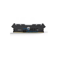 MEMORIA RAM HP DDR4 8GB 3000 V8 MHZ HP 7EH82AA ABM GAMER NEGRO