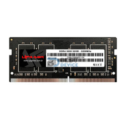 MEMORIA RAM PARA NOTEBOOK DDR4 UP GAMER 32GB 3200 MHZ