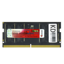 MEMORIA RAM PARA NOTEBOOK DDR5 KEEPDATA 32GB 5600MHZ