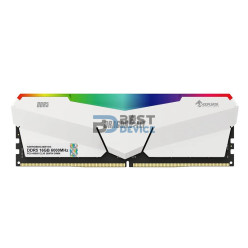 MEMORIA RAM KEEPDATA DRAGONFLY 16GB DDR5 6000MHz RGB