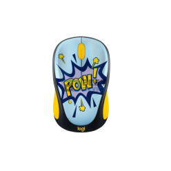 MOUSE LOGITECH 910-006122 M317C POW