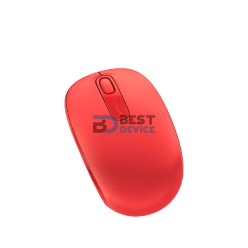 MOUSE MICROSOFT 1850 INALAMBRICO U7Z-00031 ROJO