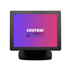 PC CUSTOM 15" PATH15 AIO J1900/128GB
