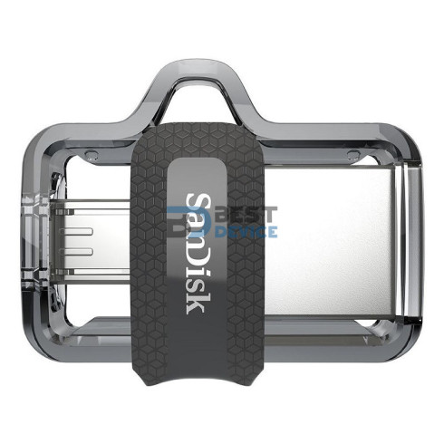 PENDRIVE SANDISK 64GB DUAL MICRO USB-USB 3.0