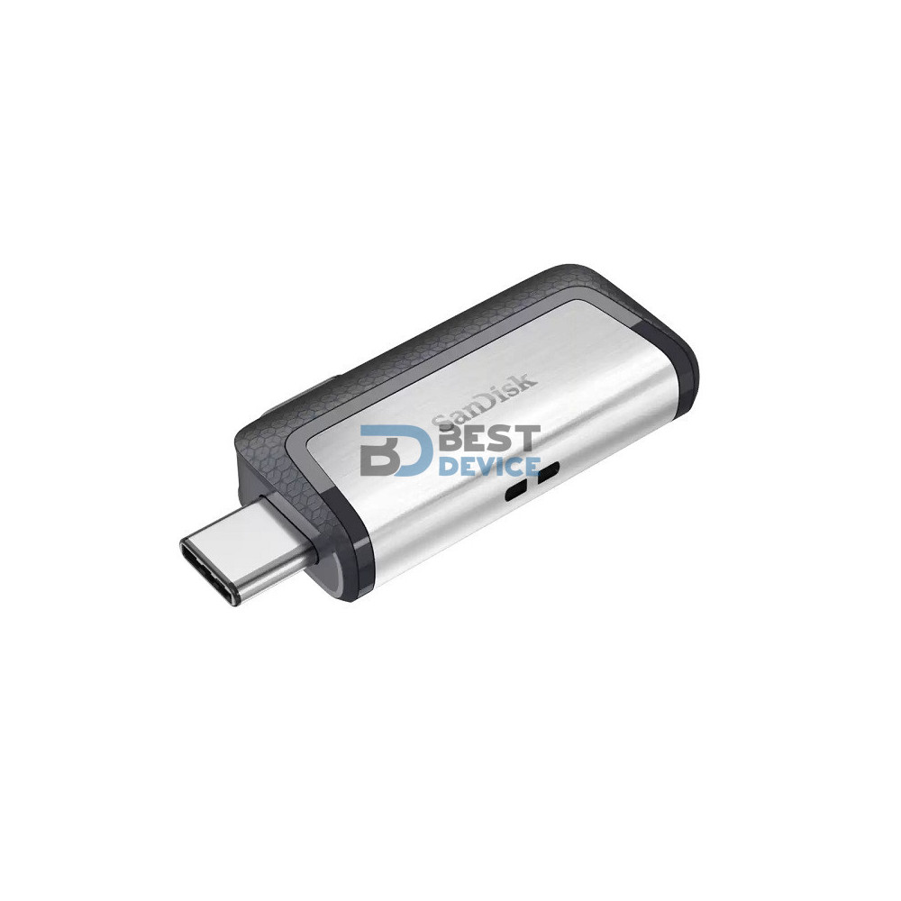 PENDRIVE SANDISK 64GB DUAL USB-TYPE C PENDRIVE SANDISK 64GB DUAL USB-TYPE C