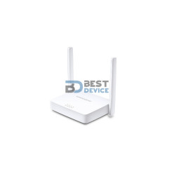 ROUTER MERCUSYS MW301R 300MBPS WIFI N 2*5DBI 3*10