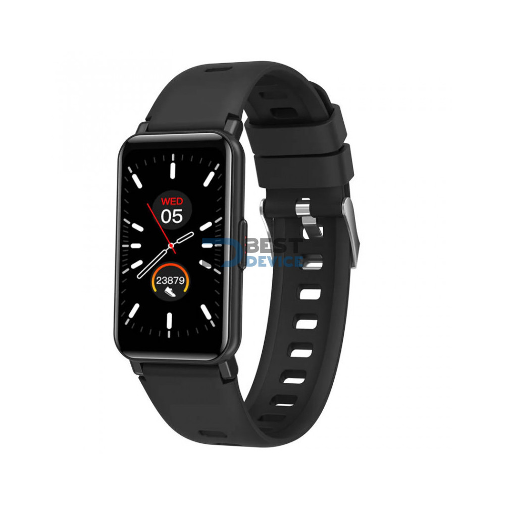 SMART WATCH ARGOMTECH ARG-WT-6020SL B20 GRIS SMART WATCH ARGOMTECH ARG-WT-6020SL B20 GRIS