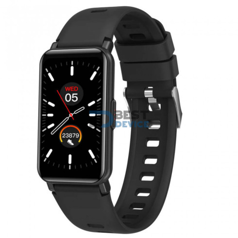 SMART WATCH ARGOMTECH ARG-WT-6020SL B20 GRIS SMART WATCH ARGOMTECH ARG-WT-6020SL B20 GRIS