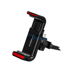 SOPORTE ARGOMTECH DE CELULAR PARA AUTO ARG-AC-0333BK