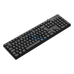 TECLADO PHILIPS K254 USB WIRED NEGRO