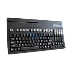 TECLADO UNITECH K2714SU-B NEGRO USB