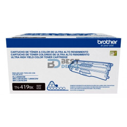 TONER BROTHER TN419BK NEGRO (8900C/8360C)