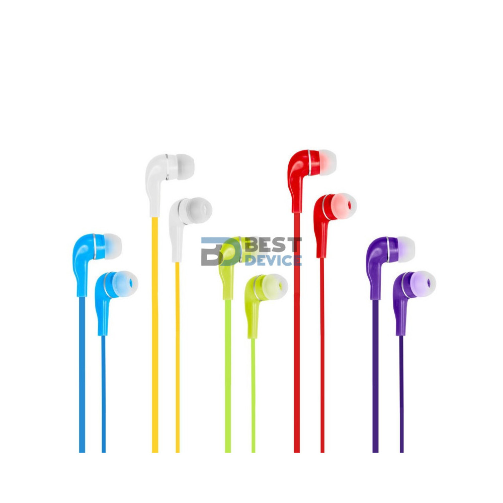 AURICULAR ARGOMTECH ARG-HS-0941-5 COLORES VARIOS AURICULAR ARGOMTECH ARG-HS-0941-5 COLORES VARIOS
