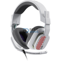 AURICULAR GAMER LOGITECH 939-002063 ASTRO A10 PS4 BLANCO