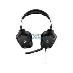 AURICULAR GAMER LOGITECH 981-000769 G432 7.1 SURROUND