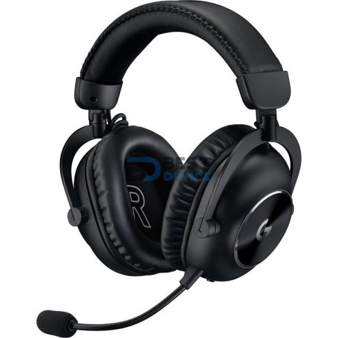 AURICULAR GAMER LOGITECH 981-001262 PRO X2 LIGHTSPEED WIR NE