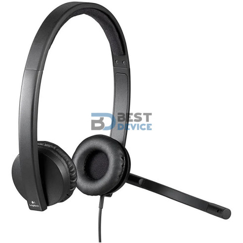 AURICULAR LOGITECH VC 981-000574 H570 STEREO