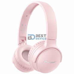 AURICULAR PIONEER SES3BTP BT ROSADO