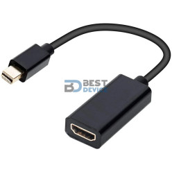 CABLE ADAPTADOR ARGOMTECH ARG-CB-0042 MINI DISPLAY PORT-H