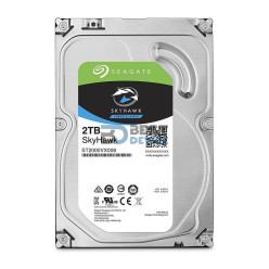 DISCO DURO SEAGATE 2 TB 5400 SURVEILLANCE 256MB