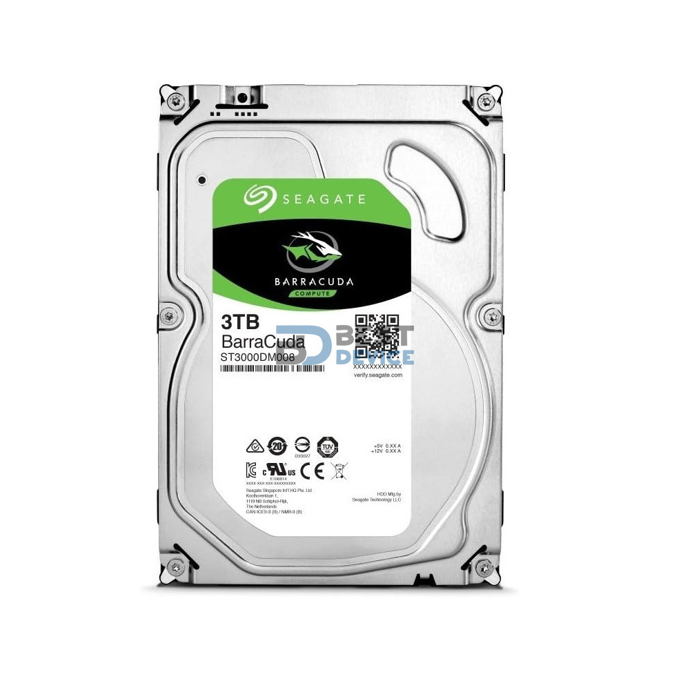 DISCO DURO SEAGATE 3 TB 5400 256MB
