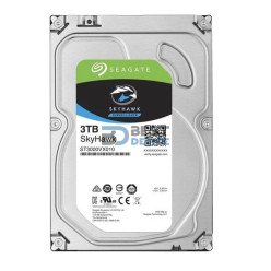 DISCO DURO SEAGATE 3 TB 5900 SURVEILLANCE 64MB