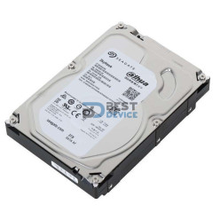 DISCO DURO 3 TB SEAGATE DAHUA SURVEILLANCE 256MB