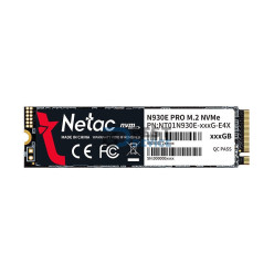 SSD NETAC 128GB N930E M.2 NVME