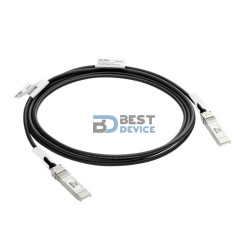 HPE ARUBA 10G SFP+TO SFP+3M DAC CABLE (J9283D)