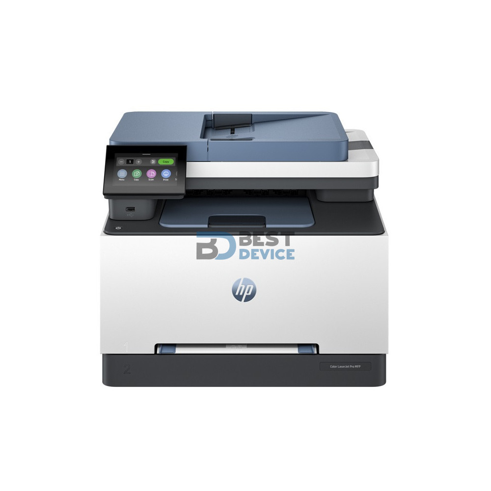 IMPRESORA HP LASERJET PRO MFP M3303FDW 220V