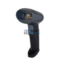 LECTOR DE CODIGO DE BARRAS SAT AI202 PLUS ID