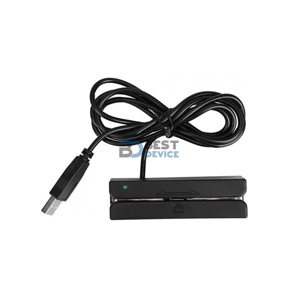 LECTOR UNITECH MS246 CINTA MAGNETICA USB