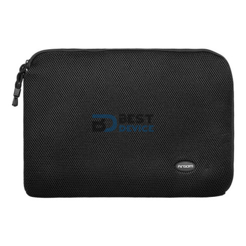 MALETIN ARGOMTECH ARG-SL-0015B 15.6" SLEEVE NEGRO