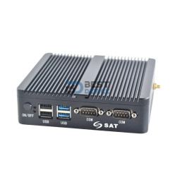 MINI PC SAT PL4125C 4GB RAM DDR4 128GB SSD WIFI