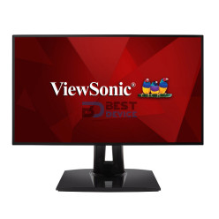 MONITOR VIEWSONIC 24" VP2458 FHD IPS 75HZ VGA/HDMI