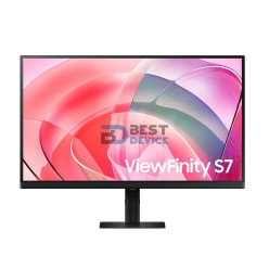 MONITOR SAMSUNG 27" LS27D702EANXGO 4K UHD