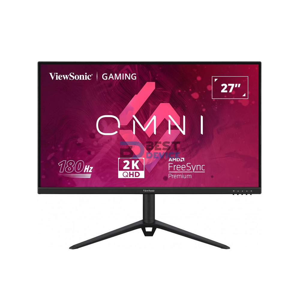 MONITOR GAMER VIEWSONIC 27" VX2728J-2K IPS