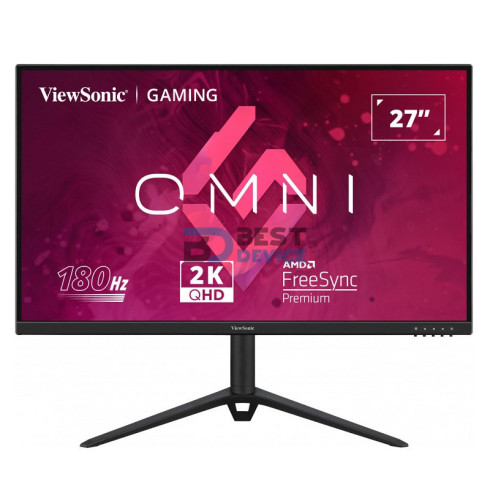 MONITOR GAMER VIEWSONIC 27" VX2728J-2K IPS