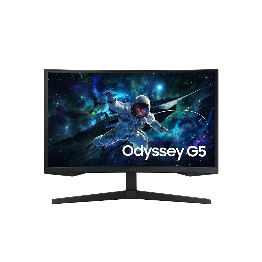MONITOR GAMER SAMSUNG 32" LS32CG552ENXZA QHD 165HZ HDMI