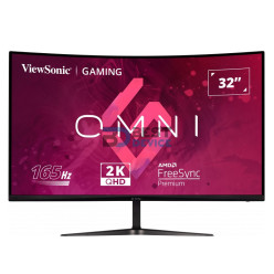 MONITOR GAMER VIEWSONIC 32" VX3218C-2K
