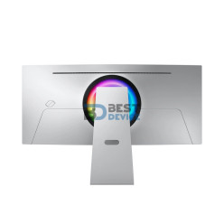 MONITOR GAMER SAMSUNG 34" LS34DG856SNXZA OLED 175HZ CURVO