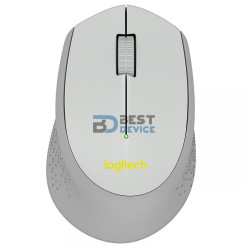 MOUSE LOGITECH 910-004285 M280 GRIS WIR